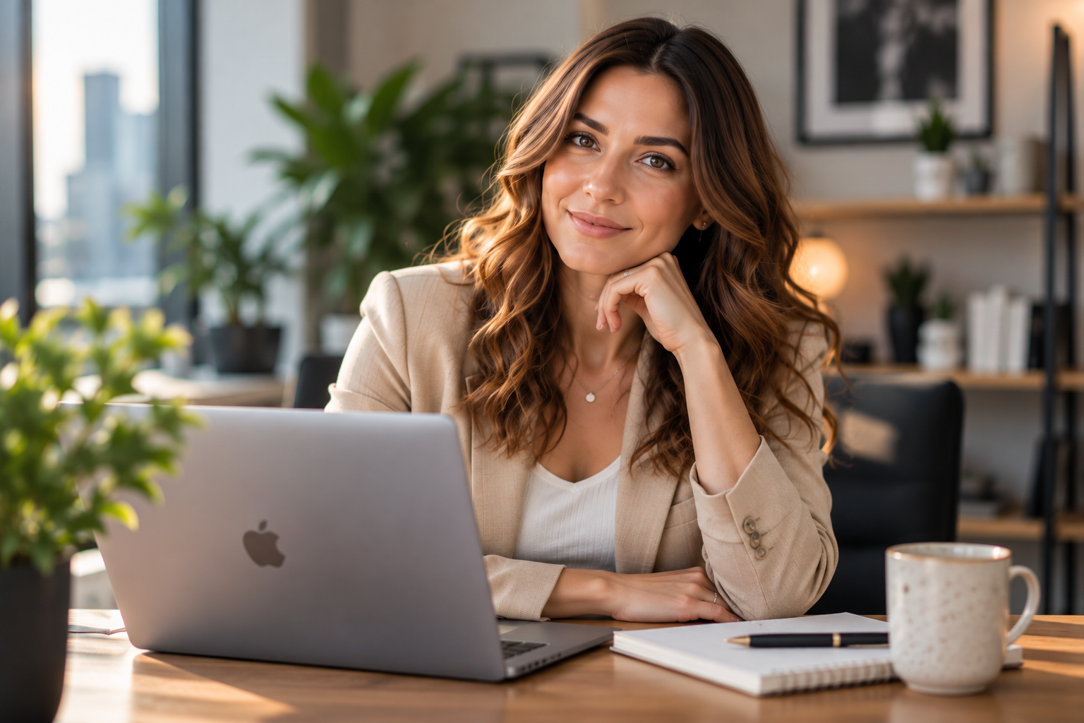 Personal branding and professional lifestyle photography by Sara Marks